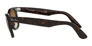 Ray-Ban ORIGINAL WAYFARER RB 2140 unisex Havana Squared Sunglasses