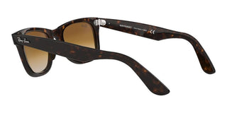 Ray-Ban ORIGINAL WAYFARER RB 2140 unisex Havana Squared Sunglasses