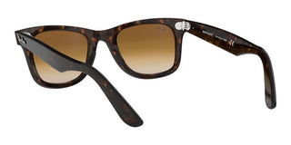 Ray-Ban ORIGINAL WAYFARER RB 2140 unisex Havana Squared Sunglasses