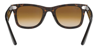Ray-Ban ORIGINAL WAYFARER RB 2140 unisex Havana Squared Sunglasses
