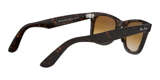Ray-Ban ORIGINAL WAYFARER RB 2140 unisex Havana Squared Sunglasses