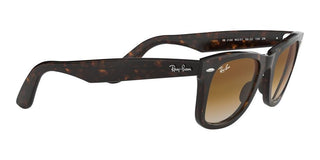 Ray-Ban ORIGINAL WAYFARER RB 2140 unisex Havana Squared Sunglasses