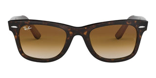Ray-Ban ORIGINAL WAYFARER RB 2140 unisex Havana Squared Sunglasses
