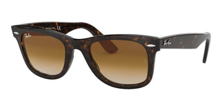 Ray-Ban ORIGINAL WAYFARER RB 2140 unisex Havana Squared Sunglasses