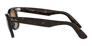 Ray-Ban ORIGINAL WAYFARER RB 2140 unisex Havana Squared Sunglasses