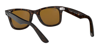 Ray-Ban ORIGINAL WAYFARER RB 2140 unisex Havana Squared Sunglasses