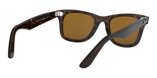 Ray-Ban ORIGINAL WAYFARER RB 2140 unisex Havana Squared Sunglasses