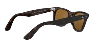 Ray-Ban ORIGINAL WAYFARER RB 2140 unisex Havana Squared Sunglasses