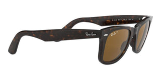 Ray-Ban ORIGINAL WAYFARER RB 2140 unisex Havana Squared Sunglasses