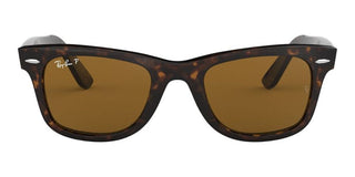 Ray-Ban ORIGINAL WAYFARER RB 2140 unisex Havana Squared Sunglasses