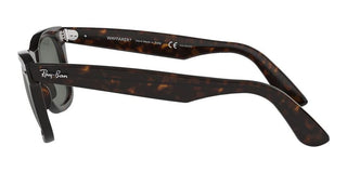 Ray-Ban ORIGINAL WAYFARER RB 2140 unisex 0 Squared Sunglasses