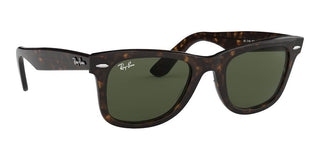 Ray-Ban ORIGINAL WAYFARER RB 2140 unisex Havana Squared Sunglasses