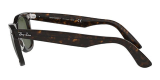 Ray-Ban ORIGINAL WAYFARER RB 2140 unisex Havana Squared Sunglasses