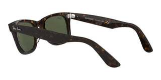 Ray-Ban ORIGINAL WAYFARER RB 2140 unisex Havana Squared Sunglasses
