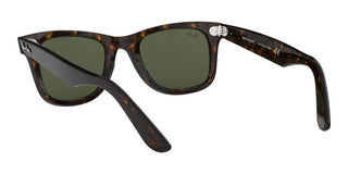 Ray-Ban ORIGINAL WAYFARER RB 2140 unisex Havana Squared Sunglasses