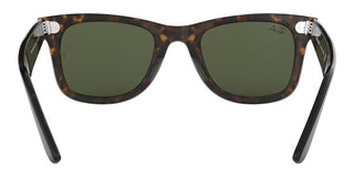 Ray-Ban ORIGINAL WAYFARER RB 2140 unisex Havana Squared Sunglasses