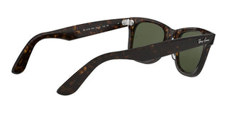 Ray-Ban ORIGINAL WAYFARER RB 2140 unisex Havana Squared Sunglasses