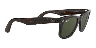 Ray-Ban ORIGINAL WAYFARER RB 2140 unisex Havana Squared Sunglasses
