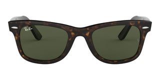 Ray-Ban ORIGINAL WAYFARER RB 2140 unisex Havana Squared Sunglasses