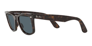 Ray-Ban ORIGINAL WAYFARER RB 2140 unisex Havana Squared Sunglasses
