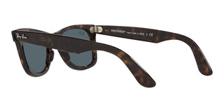 Ray-Ban ORIGINAL WAYFARER RB 2140 unisex Havana Squared Sunglasses