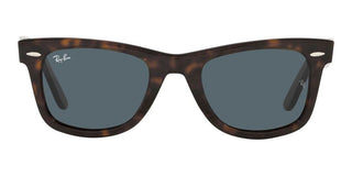 Ray-Ban ORIGINAL WAYFARER RB 2140 unisex Havana Squared Sunglasses