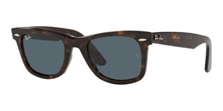 Ray-Ban ORIGINAL WAYFARER RB 2140 unisex Havana Squared Sunglasses
