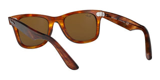Ray-Ban ORIGINAL WAYFARER RB 2140 unisex Havana Squared Sunglasses