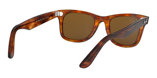 Ray-Ban ORIGINAL WAYFARER RB 2140 unisex Havana Squared Sunglasses