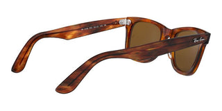 Ray-Ban ORIGINAL WAYFARER RB 2140 unisex Havana Squared Sunglasses