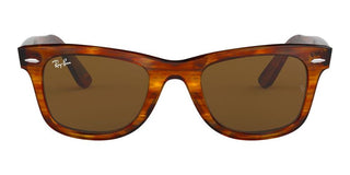 Ray-Ban ORIGINAL WAYFARER RB 2140 unisex Havana Squared Sunglasses