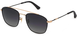 Police ORIGINS LITE 2 SPL996E unisex Black Pilot Sunglasses