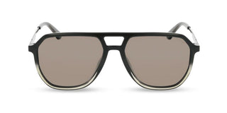 Police Origins Lite 35 Splq81e Unisex Green Pilot Sunglasses