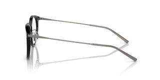 Oliver Peoples Orrison Ov 5544 Unisex Black Pantos Eyeglasses