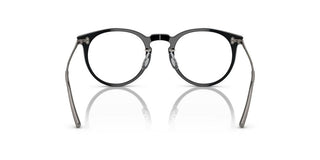 Oliver Peoples Orrison Ov 5544 Unisex Black Pantos Eyeglasses