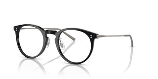 Oliver Peoples Orrison Ov 5544 Unisex Black Pantos Eyeglasses