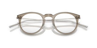 Oliver Peoples Orrison Ov 5544 Unisex Brown Pantos Eyeglasses
