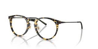 Oliver Peoples Orrison Ov 5544 Unisex Havana Pantos Eyeglasses