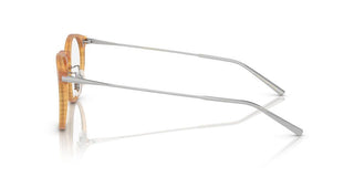 Oliver Peoples Orrison Ov 5544 Unisex Yellow Pantos Eyeglasses