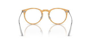 Oliver Peoples Orrison Ov 5544 Unisex Yellow Pantos Eyeglasses