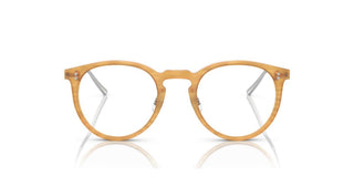 Oliver Peoples Orrison Ov 5544 Unisex Yellow Pantos Eyeglasses