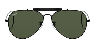 Ray-Ban OUTDOORSMAN I RB 3030 unisex Black Pilot Sunglasses