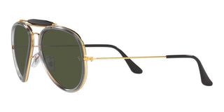 Ray-Ban OUTDOORSMAN ROAD SPIRIT RB 3428 men 0 Pilot Sunglasses