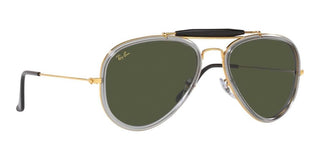 Ray-Ban OUTDOORSMAN ROAD SPIRIT RB 3428 men 0 Pilot Sunglasses