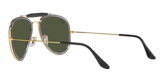 Ray-Ban OUTDOORSMAN ROAD SPIRIT RB 3428 men 0 Pilot Sunglasses