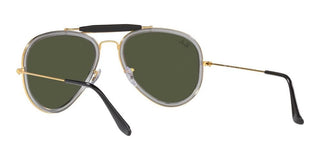 Ray-Ban OUTDOORSMAN ROAD SPIRIT RB 3428 men 0 Pilot Sunglasses