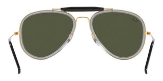 Ray-Ban OUTDOORSMAN ROAD SPIRIT RB 3428 men 0 Pilot Sunglasses