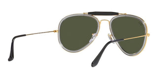 Ray-Ban OUTDOORSMAN ROAD SPIRIT RB 3428 men 0 Pilot Sunglasses