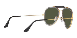 Ray-Ban OUTDOORSMAN ROAD SPIRIT RB 3428 men 0 Pilot Sunglasses