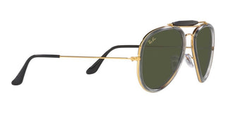 Ray-Ban OUTDOORSMAN ROAD SPIRIT RB 3428 men 0 Pilot Sunglasses